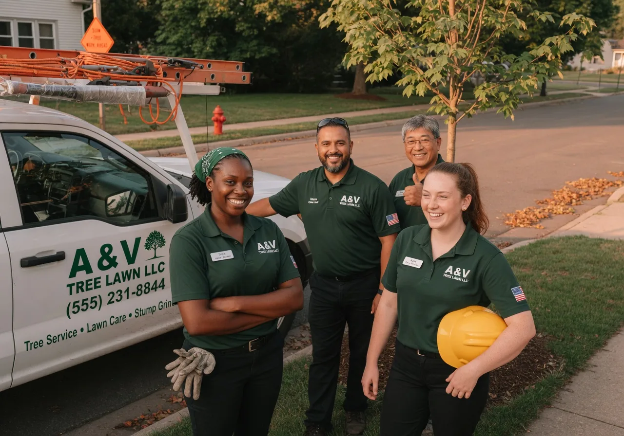 Tree Service company in Swan Lake, NY